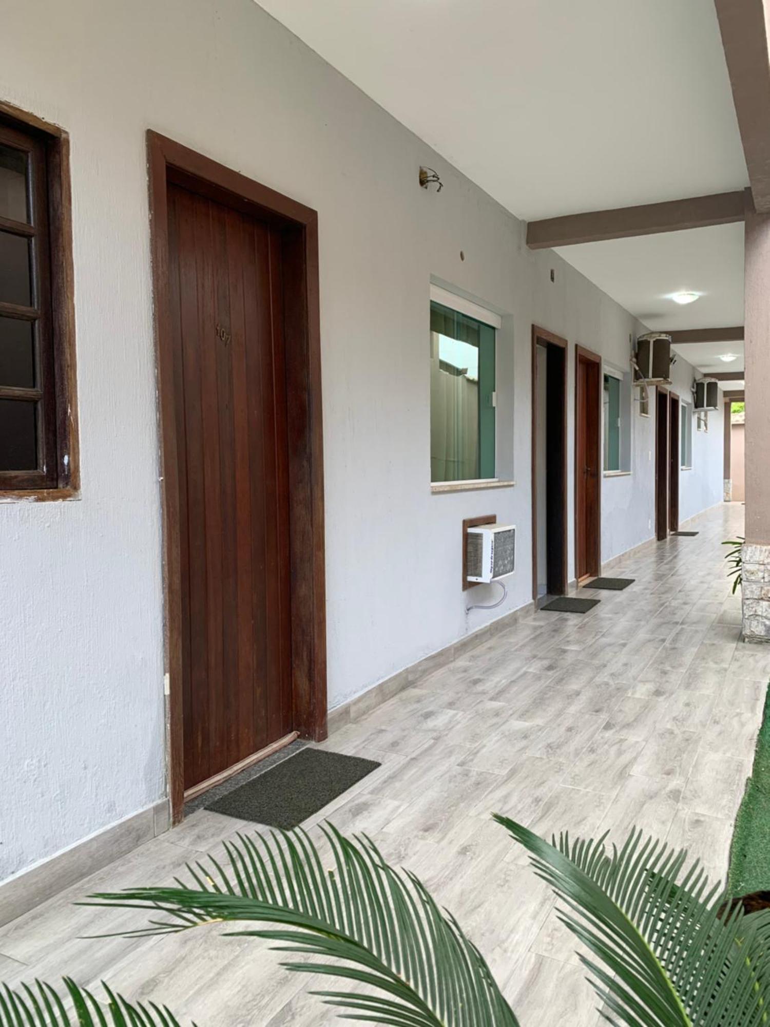 Suite 101- Espaco Praia Aptos Angra dos Reis Exterior photo